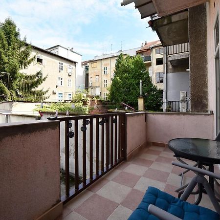 1Br In Central Zagreb & Main Station, Free Parking Apartamento Exterior foto