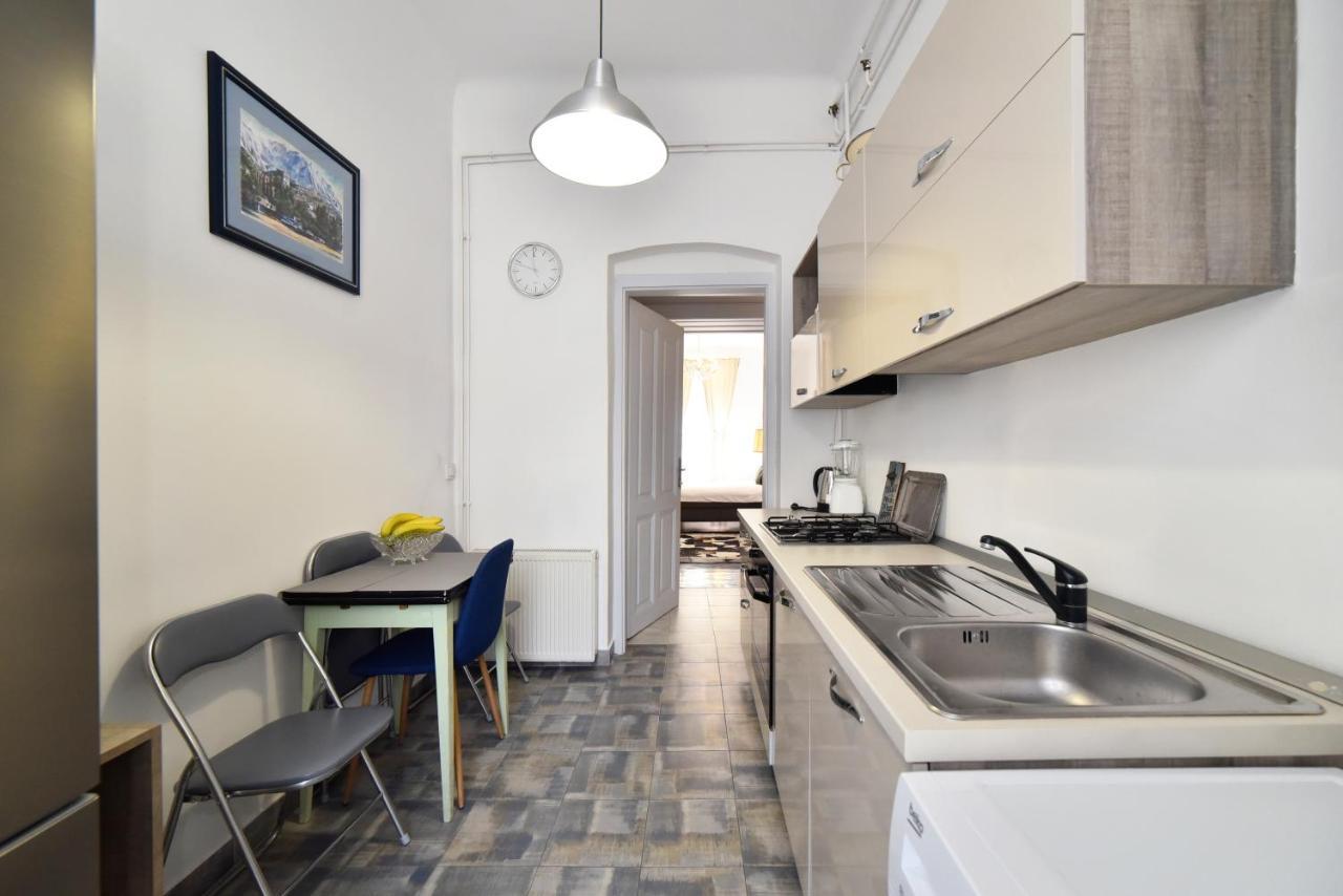 1Br In Central Zagreb & Main Station, Free Parking Apartamento Exterior foto
