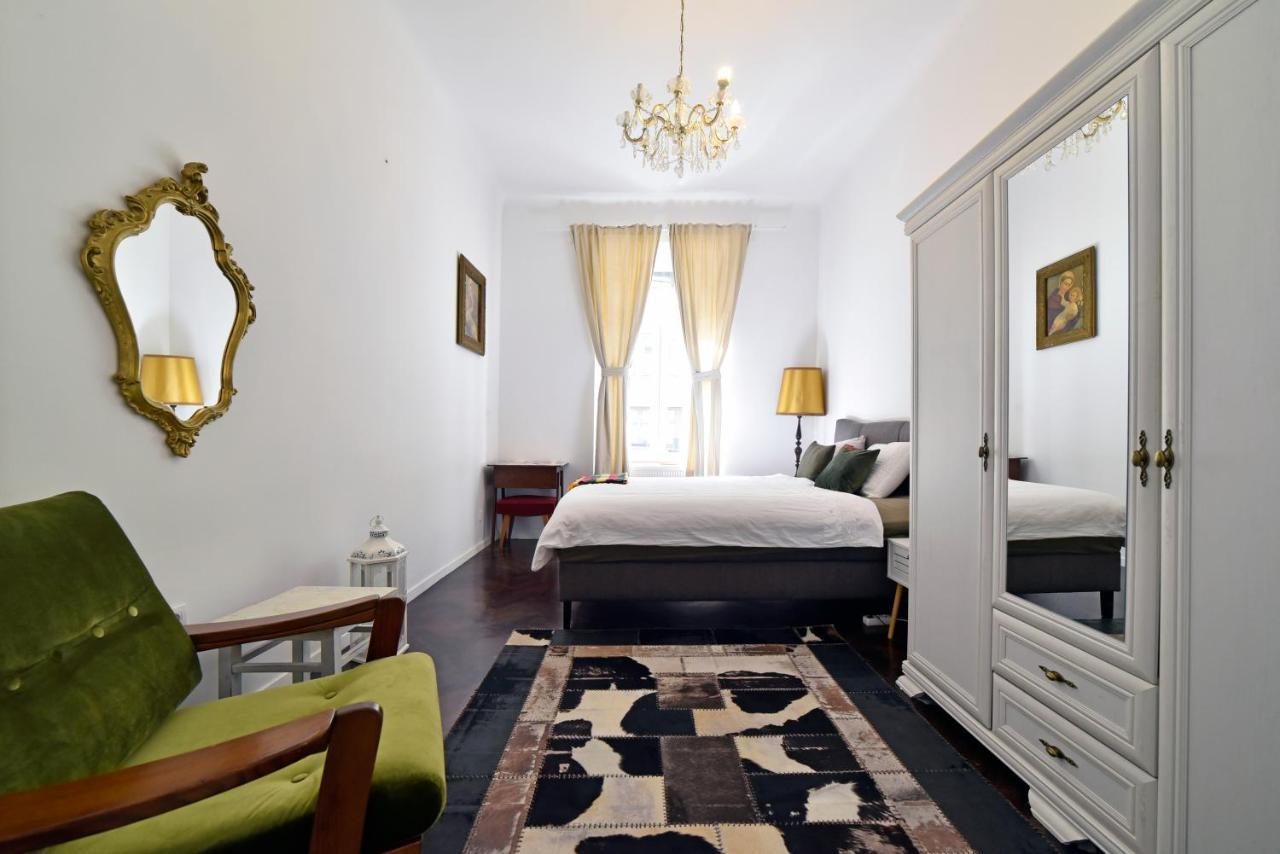 1Br In Central Zagreb & Main Station, Free Parking Apartamento Exterior foto