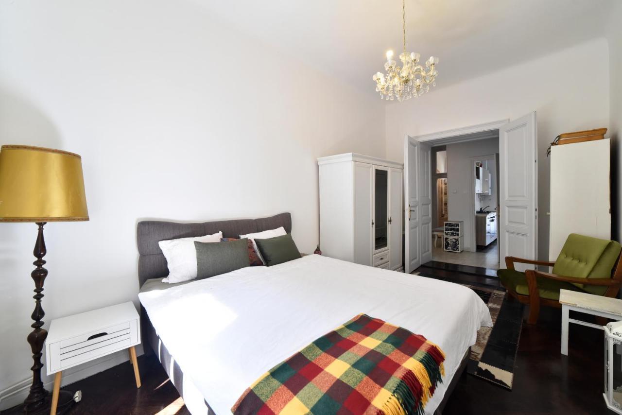 1Br In Central Zagreb & Main Station, Free Parking Apartamento Exterior foto