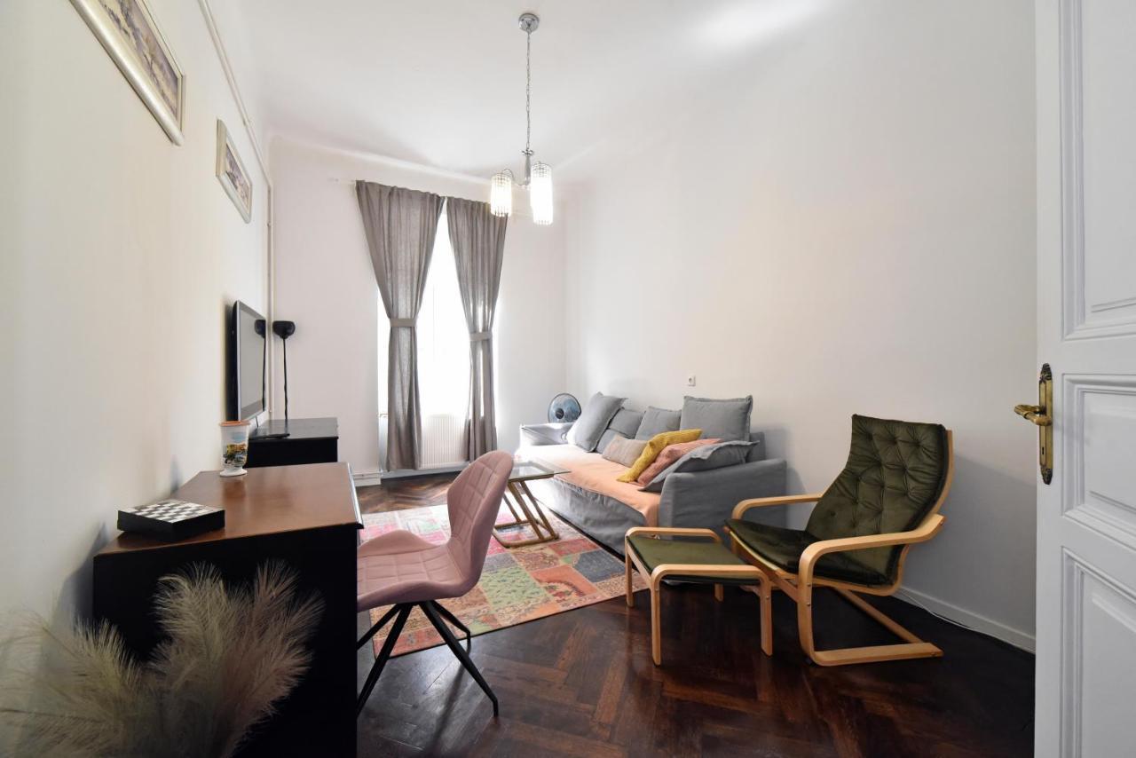 1Br In Central Zagreb & Main Station, Free Parking Apartamento Exterior foto